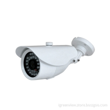 Effio-p Weatherproof Ir Camera With 700tvl Resolution 